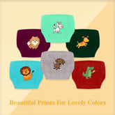 Cloth Nappies for Baby 6PC PACK combo4
