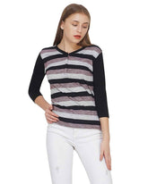 Color Block Tee