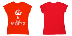 Custom T Shirt Women