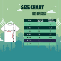 Customized Bakrid Kids T-Shirt with Custom Print