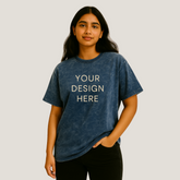 Customised Oversized T Shirt - Vintage Collection tees