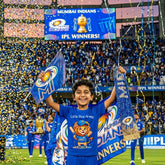 Future Cricketer Kids IPL Kids T-Shirt – Custom Name & Number