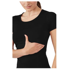 Feeding Maternity T Shirts,Nursing Round Neck Half Sleeve T Shirt