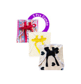 Cloth All Over Print Nappies for Baby 3PC PACK