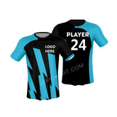 Customized T Shirt Sports Design Jersey for Men