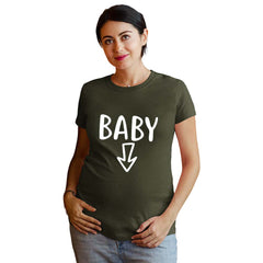 Baby Maternity Tshirt