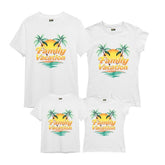 Family Vacation Travel Tshirts