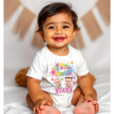 Holi Baby Romper – My First Holi Special Cotton Outfit
