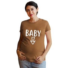 Baby Maternity Tshirt