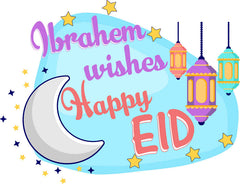 Eid Siblings