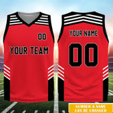 Custom Adult Vest Jersey