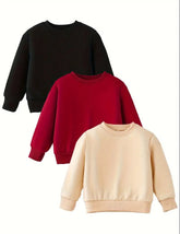 3Pc Sweatshirt Combo Pack