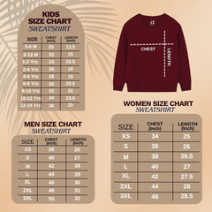 Family Matching “Christmas Crew” Sweatshirts – Holiday Outfits for Parents & Kids