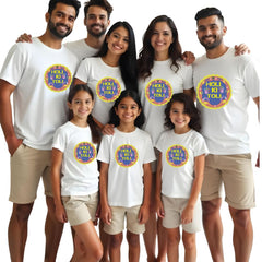 Holi Ki Toli – Group T-Shirts for the Ultimate Holi Celebration