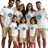 Bura Na Mano, Holi Hai! Group T-Shirt Set - Let's Celebrate Holi Together