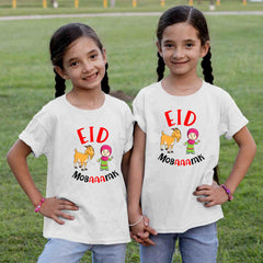 Eid Tshirt for kids