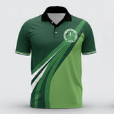 Custom Team Player Jersey for Cricket & Football | Name Number Sports T-Shirt