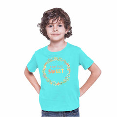I Am Two Sweet Design kids T-shirt/Romper