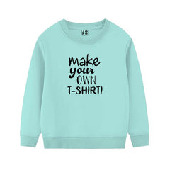 Customised Kids Sweatshirts