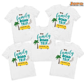 Family Road Trip - Group Tshirts