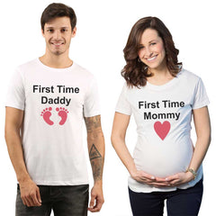 First Time Mommy First Time daddy