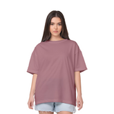 Customised Oversized Tshirts Women