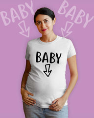 Baby Maternity Tshirt