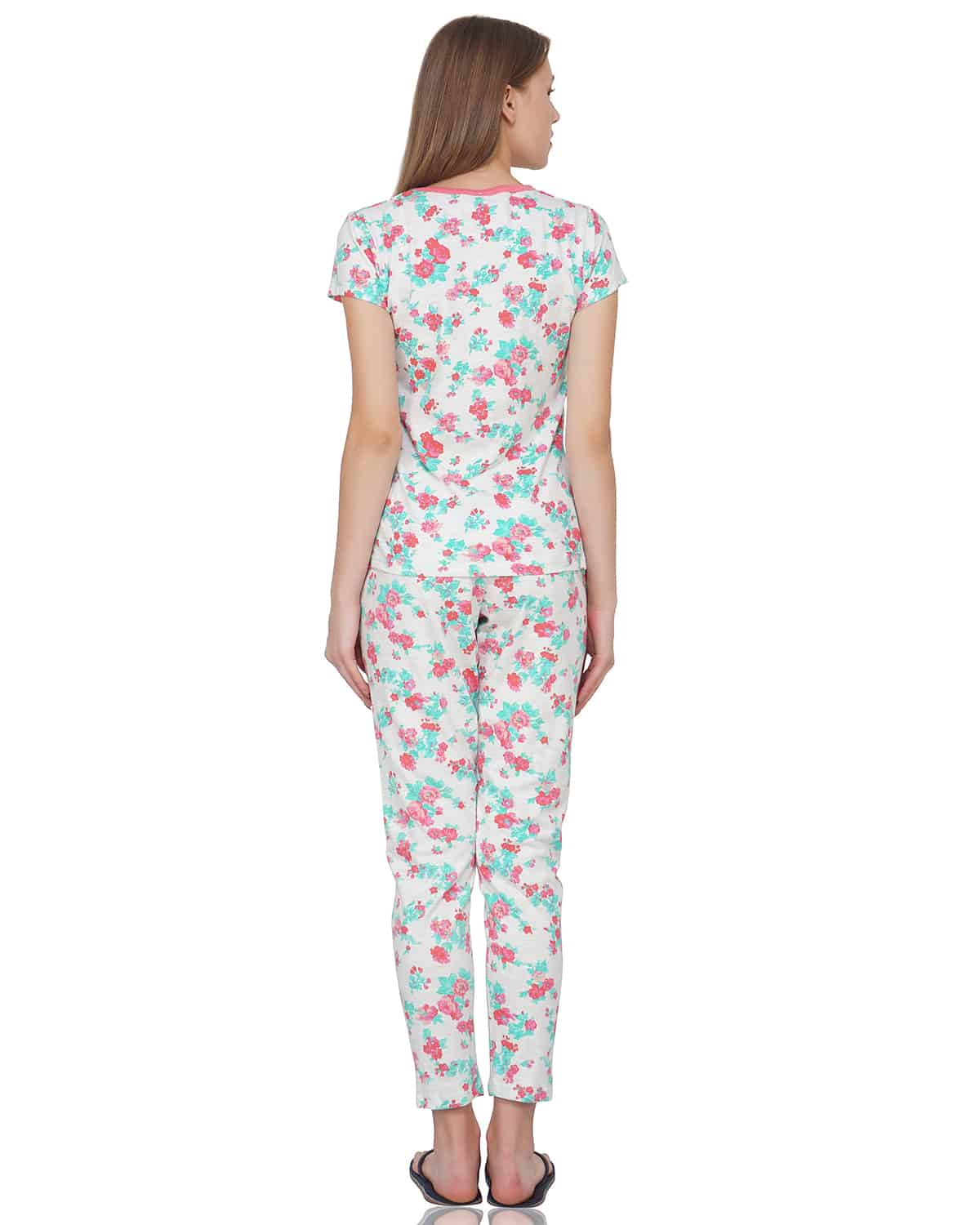 Floral Pajama