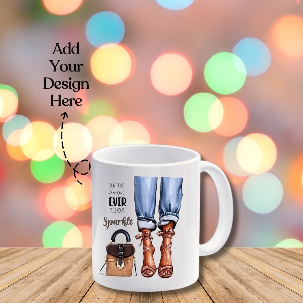 Customized Coffee Mug