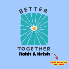 Custom Father's Day Family Combo T-Shirts