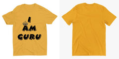 Custom T Shirts Printing Men Round Neck