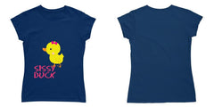 Custom T Shirt Girl Round Neck