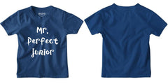 Custom T Shirt Boy Round Neck