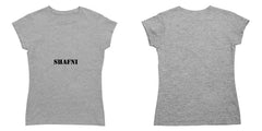 Custom T Shirt Women