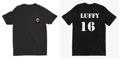 Custom T Shirts Printing Men Round Neck