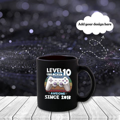 Customized Coffee Mug