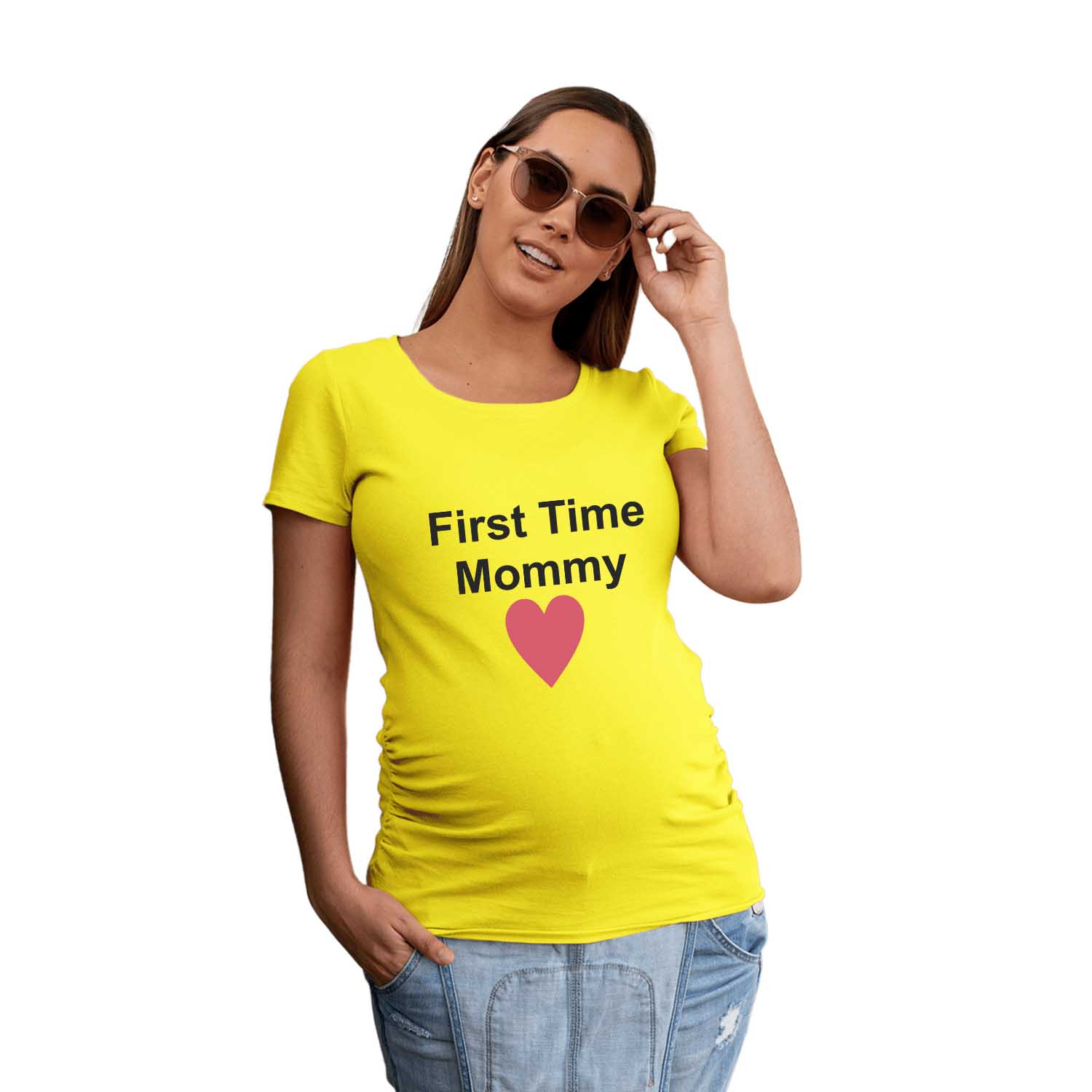 First Time Mommy ♥ Maternity Tshirt