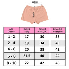 Baby Printed Bloomer Combo 2