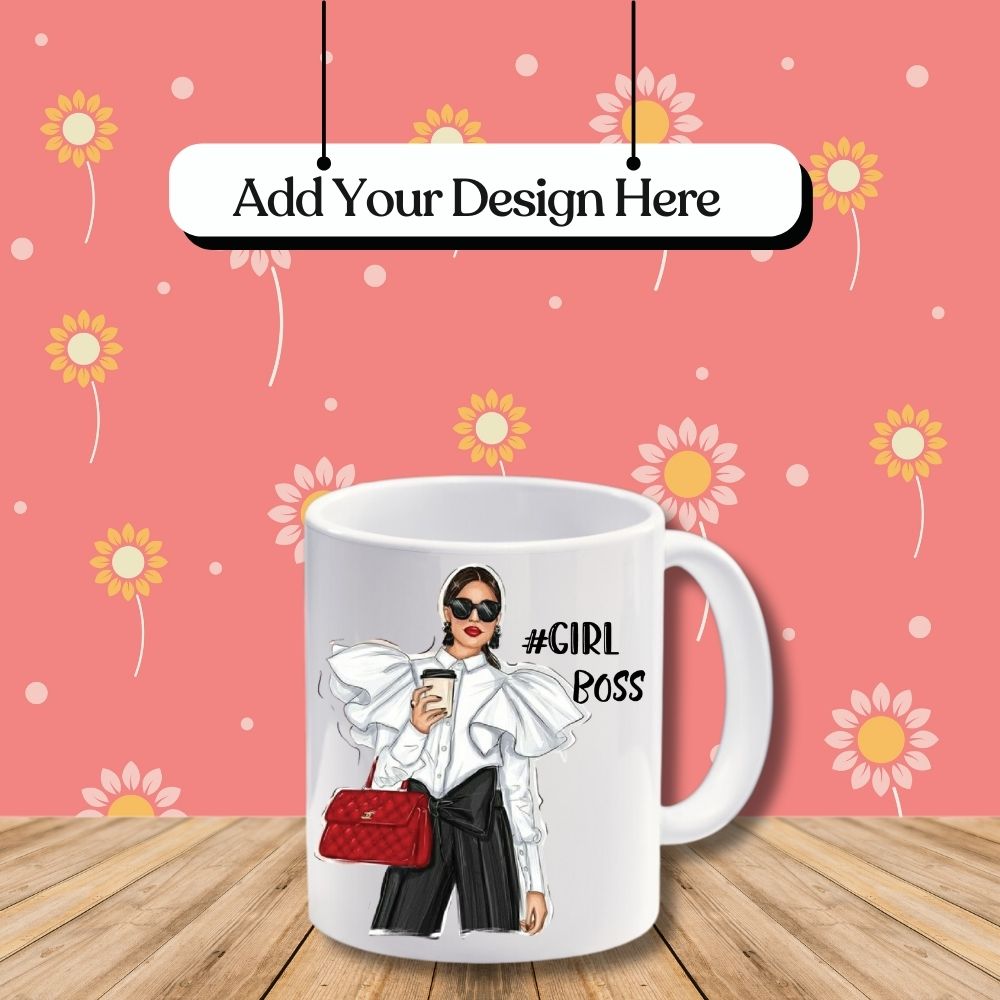 Customized Coffee Mug