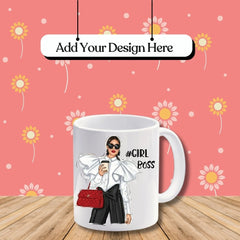 Customized Coffee Mug