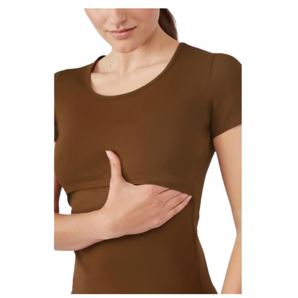 Feeding Maternity T Shirts,Nursing Round Neck Half Sleeve T Shirt