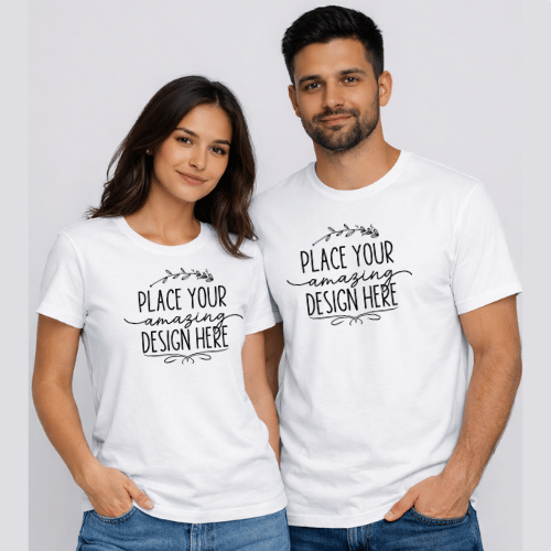 Couple T Shirts for Couples – Valentine's Day Love Theme