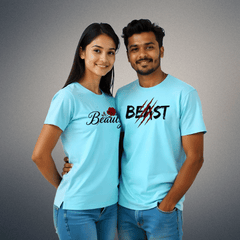 Couple T Shirts for Valentine's Day – Romantic Matching Cotton Tees