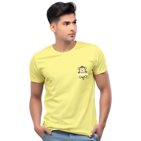 Customised Pocket Men Tshirt