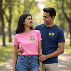 Couple T Shirts for Love Birds – Valentine Exclusive Matching Tees