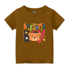Awesome Boy Kids Tshirts