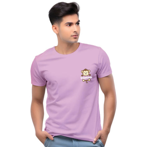 Customised Pocket Men Tshirt