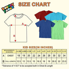 First Mother's Day kids customised T-shirts for Mint Green