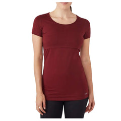 Feeding Maternity T Shirts,Nursing Round Neck Half Sleeve T Shirt