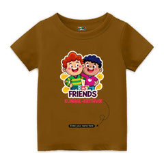 Best Friends Kids Tshirts
